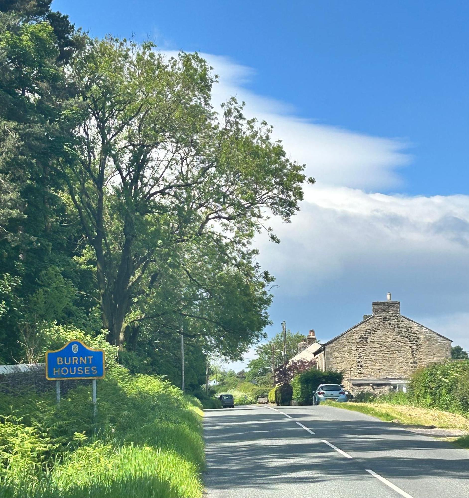 North Wood Cottage Cockfield  Exteriör bild